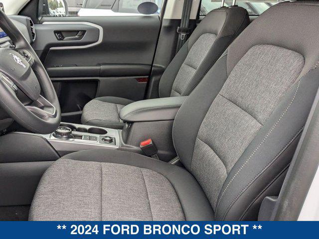 new 2024 Ford Bronco Sport car, priced at $31,390