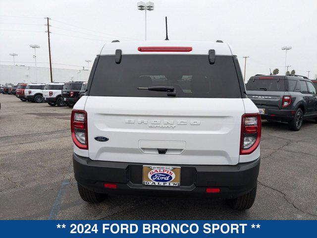 new 2024 Ford Bronco Sport car, priced at $31,390