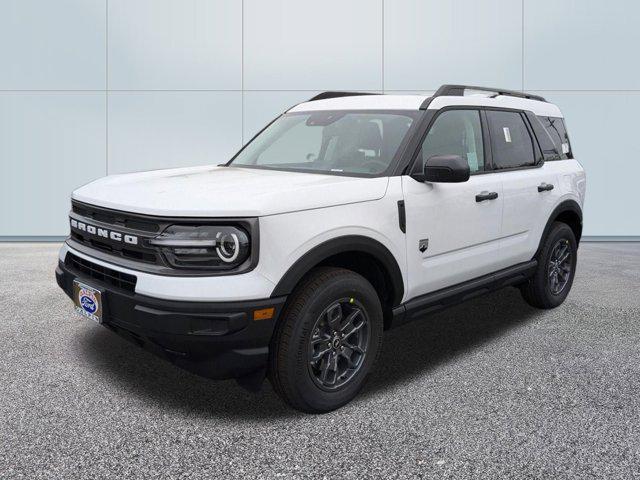 new 2024 Ford Bronco Sport car, priced at $31,390