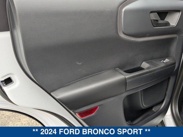 new 2024 Ford Bronco Sport car, priced at $31,390