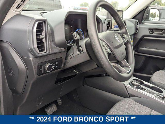 new 2024 Ford Bronco Sport car, priced at $31,390