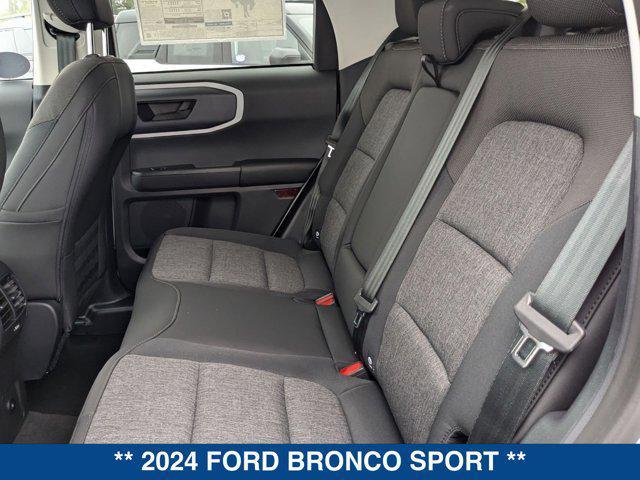 new 2024 Ford Bronco Sport car, priced at $31,390