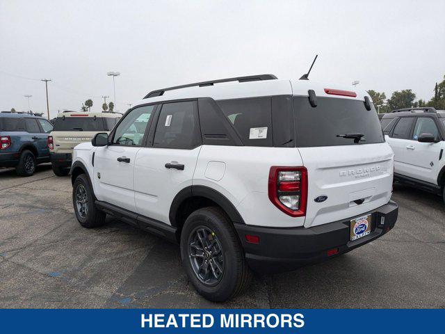 new 2024 Ford Bronco Sport car, priced at $31,390