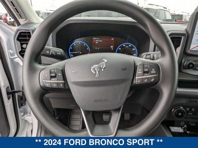 new 2024 Ford Bronco Sport car, priced at $31,390