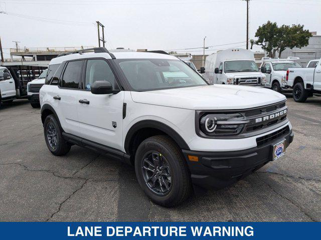 new 2024 Ford Bronco Sport car, priced at $31,390