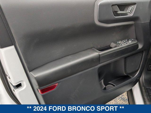 new 2024 Ford Bronco Sport car, priced at $31,390