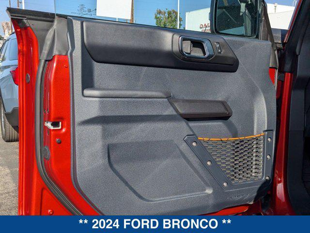 new 2024 Ford Bronco car, priced at $67,130