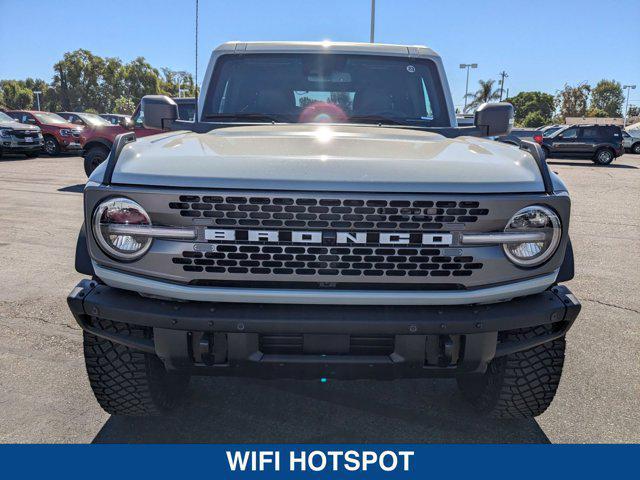 new 2024 Ford Bronco car, priced at $68,020