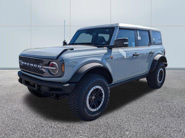 new 2024 Ford Bronco car, priced at $68,020