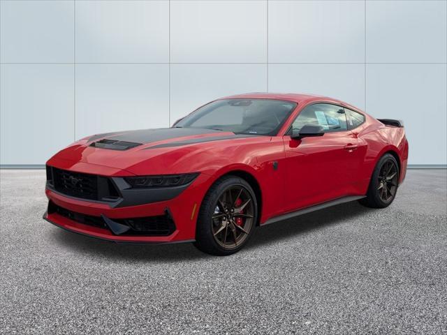 new 2025 Ford Mustang car, priced at $70,710