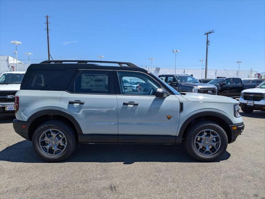 new 2024 Ford Bronco Sport car, priced at $41,595