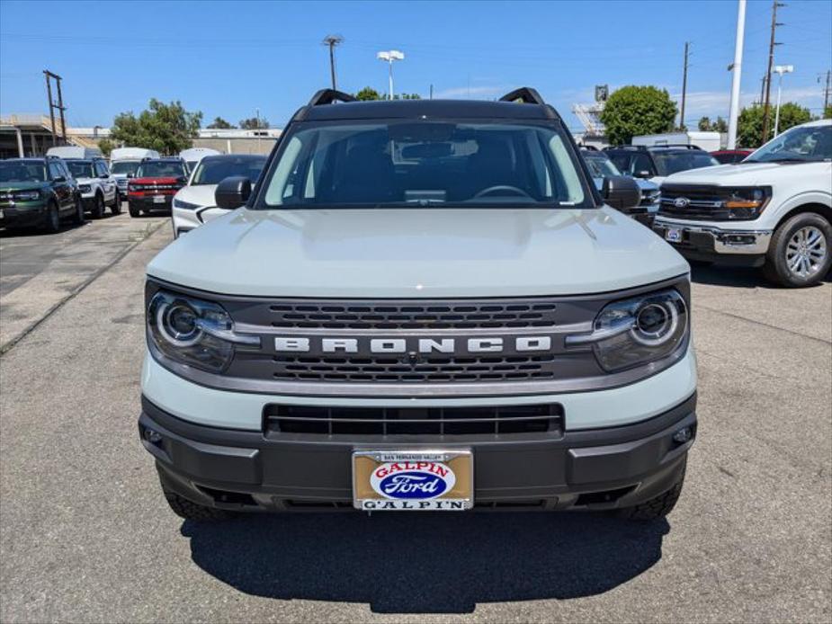 new 2024 Ford Bronco Sport car, priced at $41,595