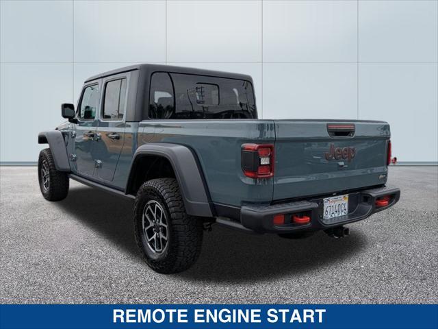 used 2024 Jeep Gladiator car, priced at $48,575