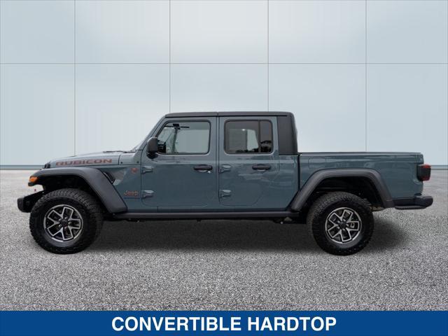 used 2024 Jeep Gladiator car, priced at $48,575