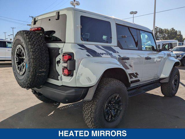 new 2024 Ford Bronco car, priced at $98,990