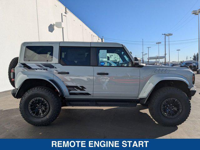 new 2024 Ford Bronco car, priced at $98,990