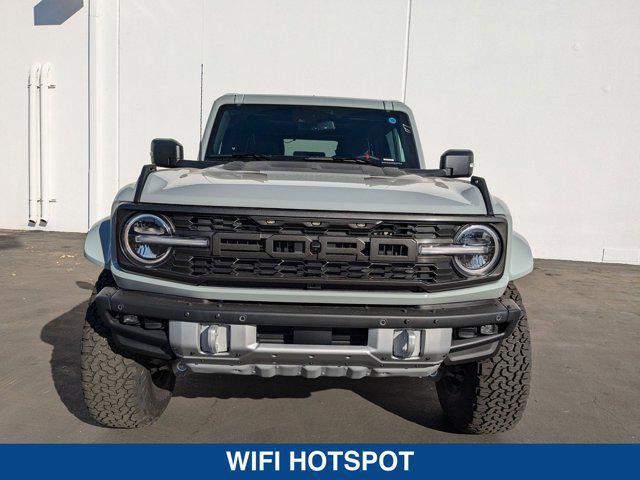 new 2024 Ford Bronco car, priced at $98,990