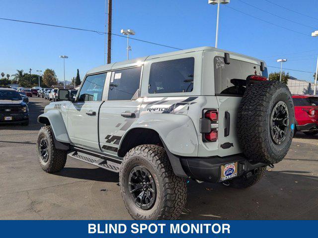 new 2024 Ford Bronco car, priced at $98,990