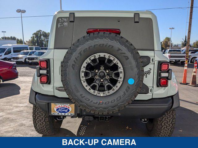 new 2024 Ford Bronco car, priced at $98,990