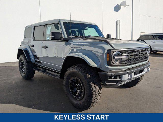 new 2024 Ford Bronco car, priced at $98,990