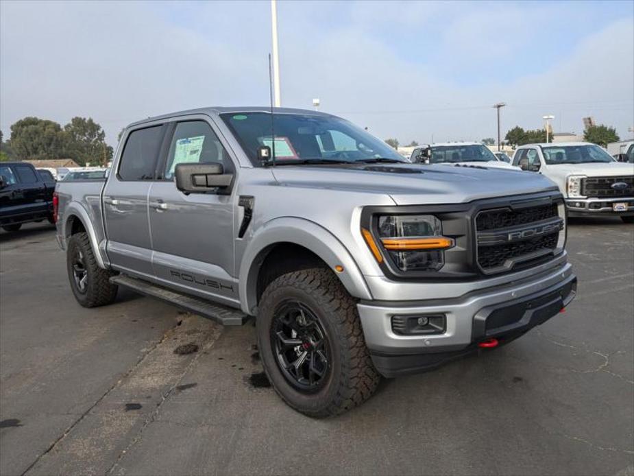 new 2024 Ford F-150 car