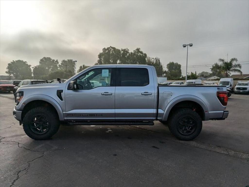 new 2024 Ford F-150 car