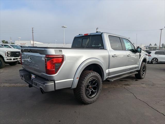 new 2024 Ford F-150 car