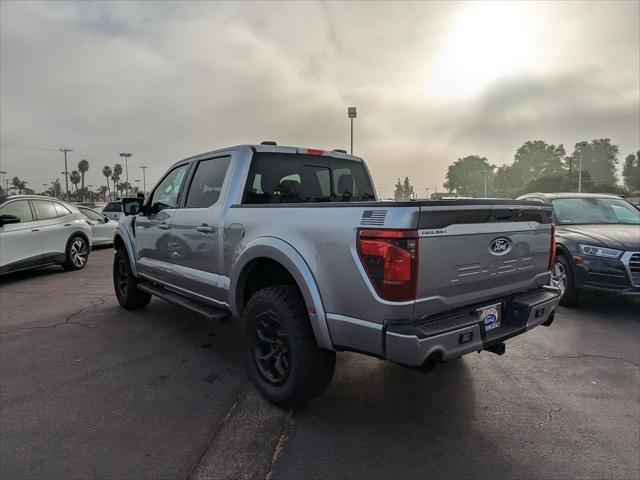 new 2024 Ford F-150 car