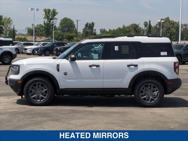 new 2025 Ford Bronco Sport car, priced at $35,800