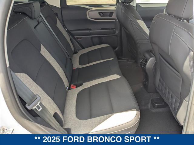 new 2025 Ford Bronco Sport car, priced at $35,800