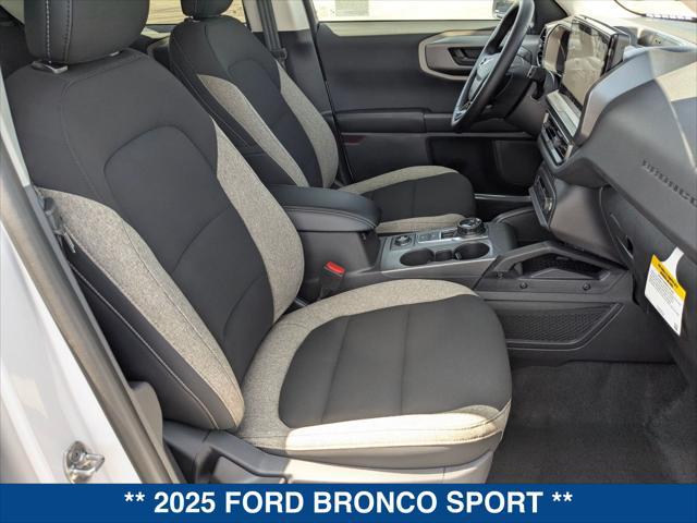 new 2025 Ford Bronco Sport car, priced at $35,800