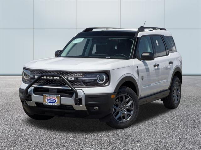 new 2025 Ford Bronco Sport car, priced at $35,800