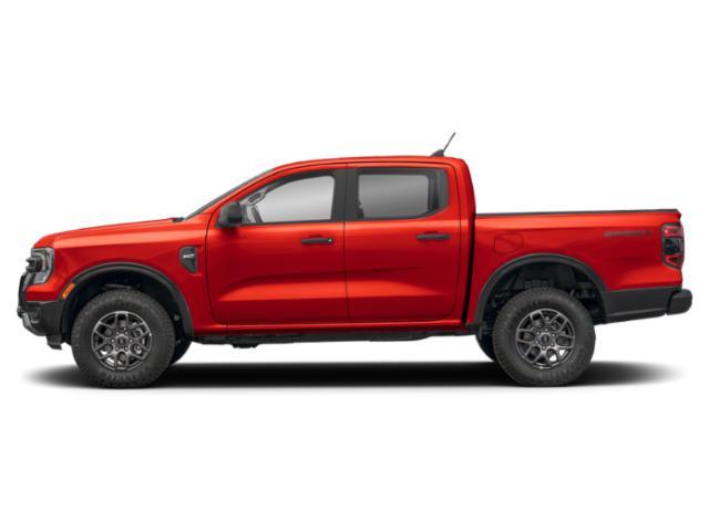 new 2024 Ford Ranger car, priced at $38,760