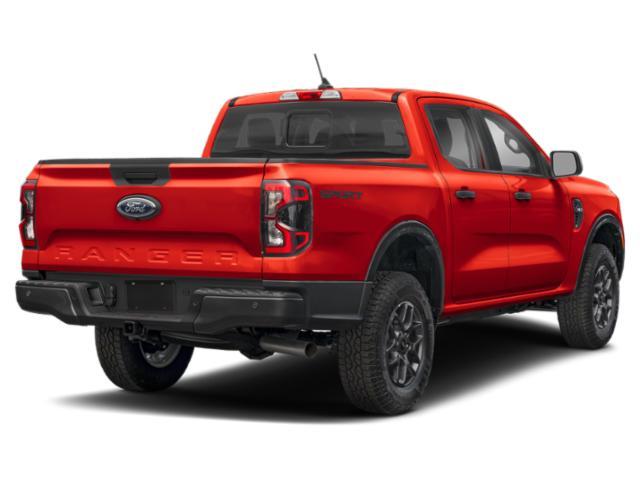 new 2024 Ford Ranger car, priced at $38,760