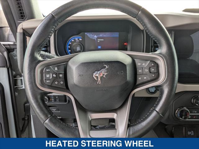 used 2023 Ford Bronco car, priced at $56,775