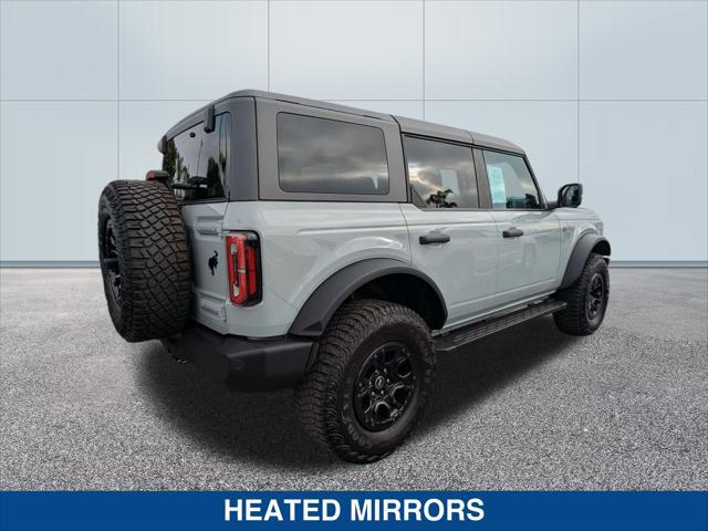used 2023 Ford Bronco car, priced at $56,775