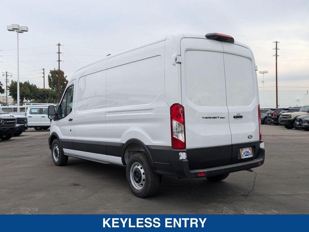 new 2026 Ford Transit-250 car, priced at $54,255
