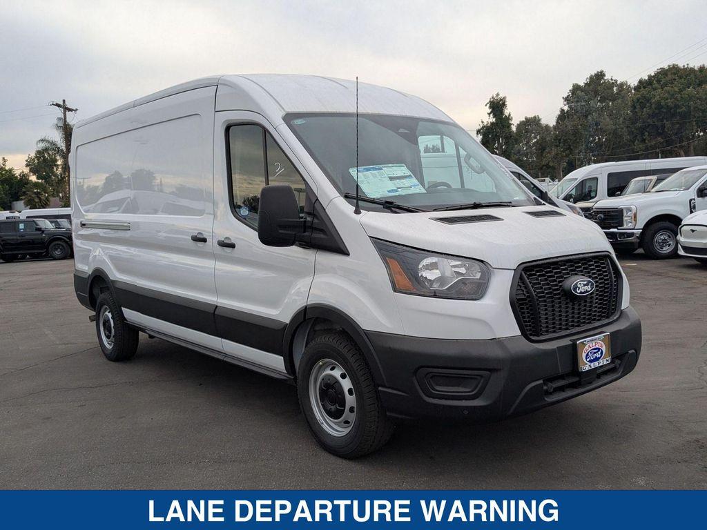 new 2026 Ford Transit-250 car, priced at $54,255
