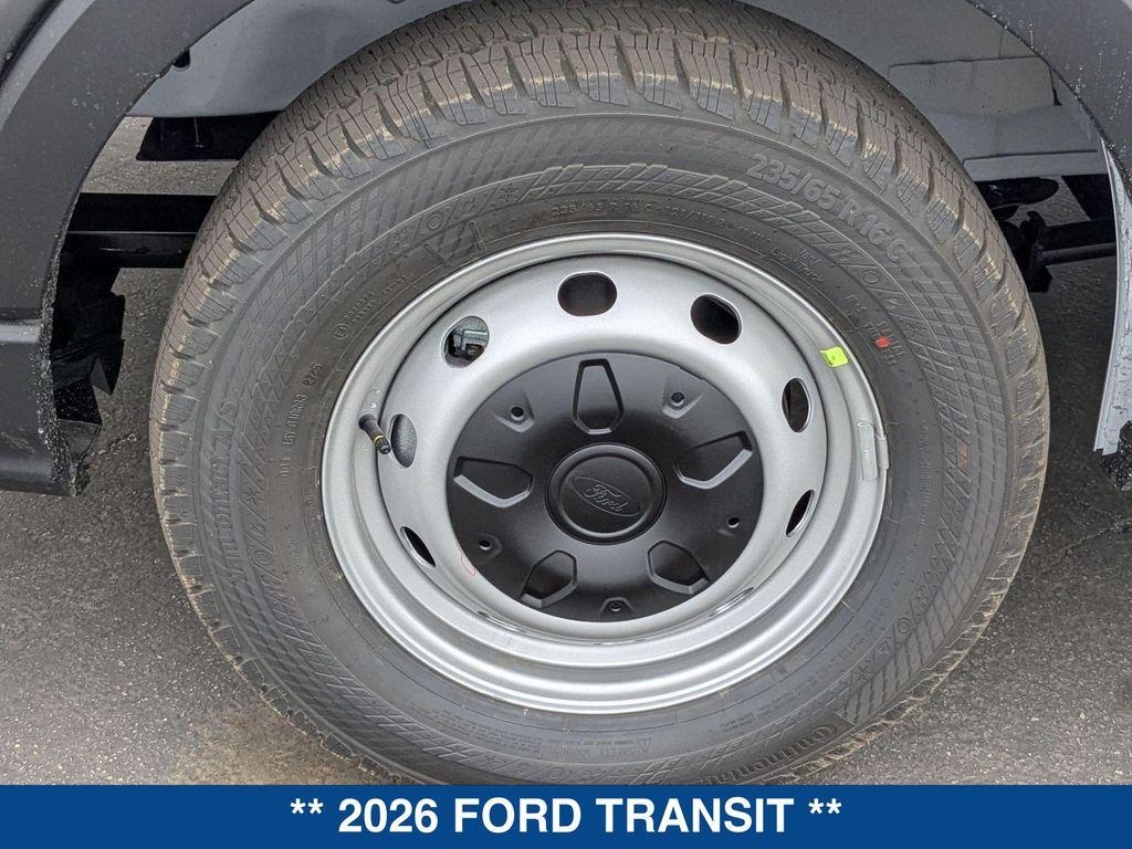 new 2026 Ford Transit-250 car, priced at $54,255