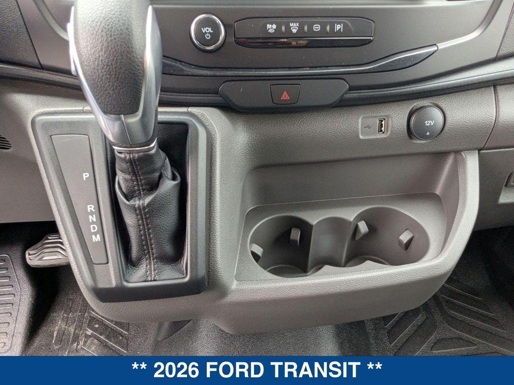 new 2026 Ford Transit-250 car, priced at $54,255