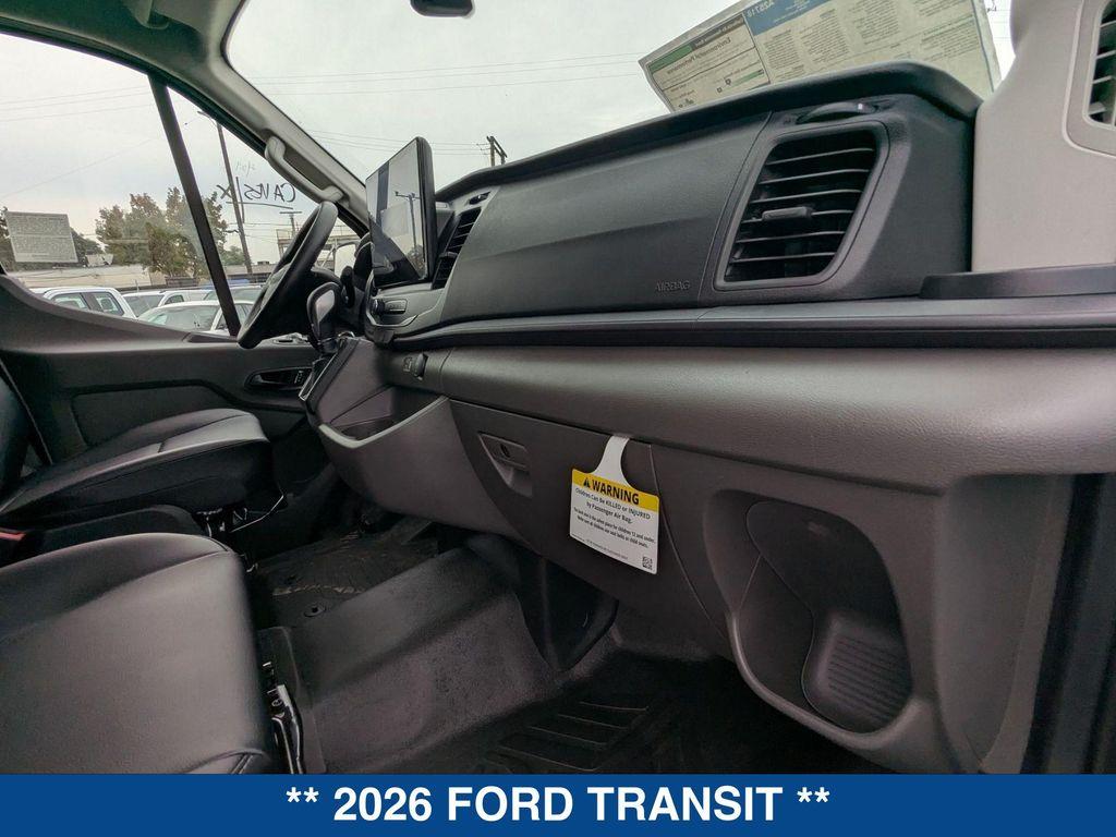 new 2026 Ford Transit-250 car, priced at $54,255