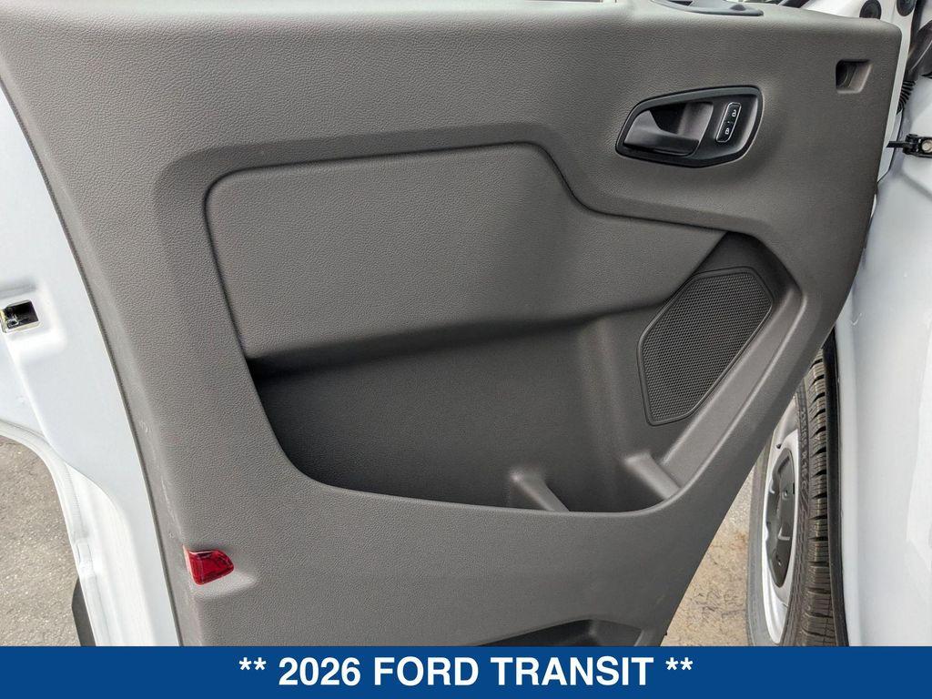 new 2026 Ford Transit-250 car, priced at $54,255