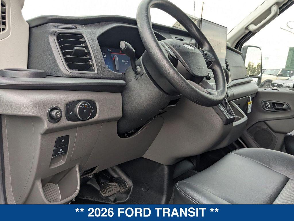 new 2026 Ford Transit-250 car, priced at $54,255