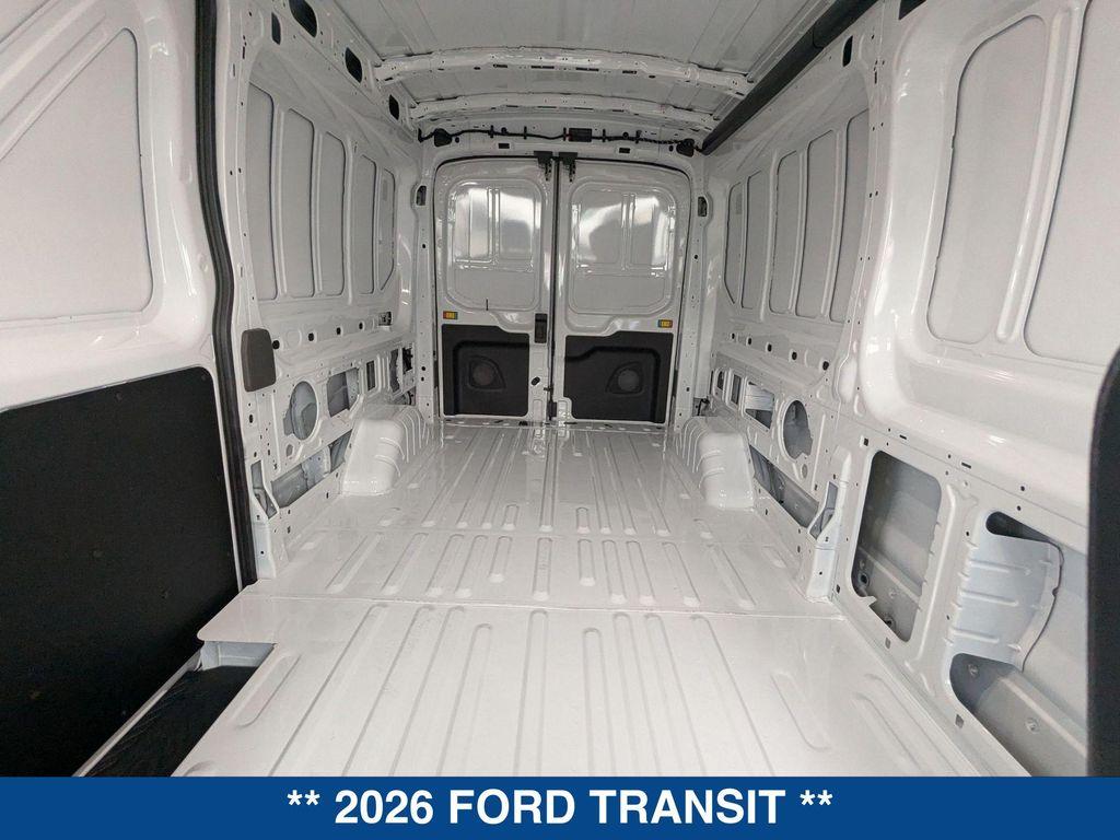 new 2026 Ford Transit-250 car, priced at $54,255