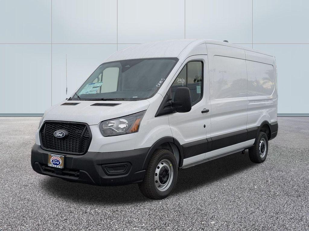 new 2026 Ford Transit-250 car, priced at $54,255
