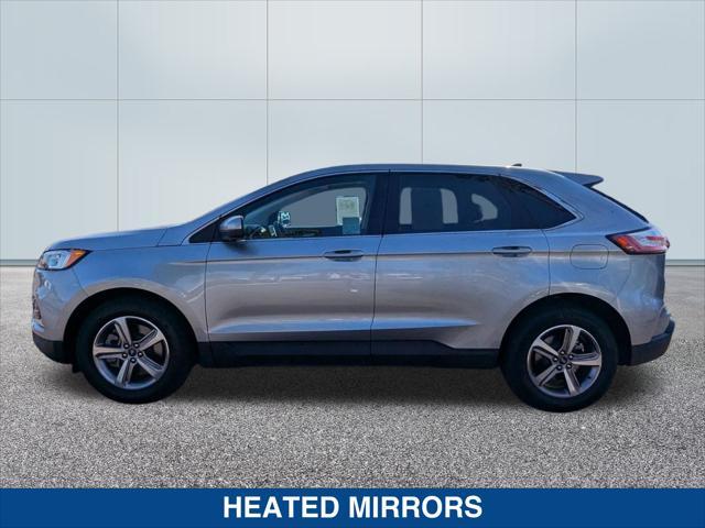 used 2021 Ford Edge car, priced at $23,995