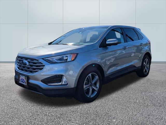 used 2021 Ford Edge car, priced at $23,995