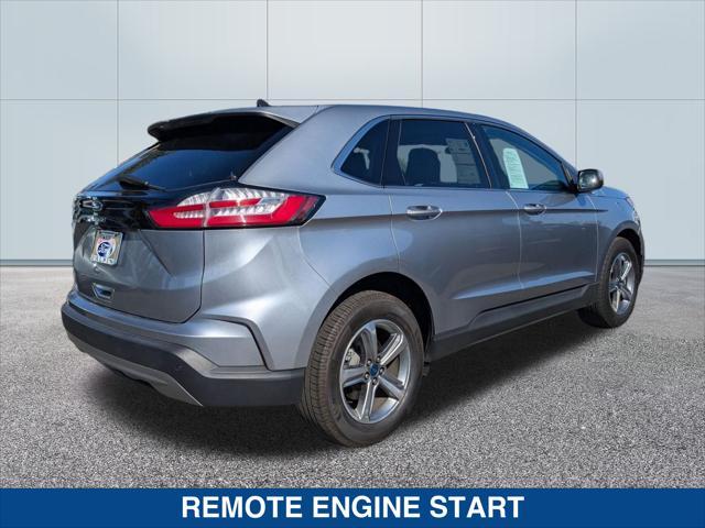 used 2021 Ford Edge car, priced at $23,995