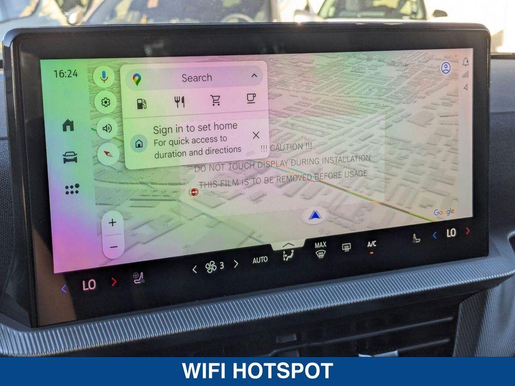 new 2025 Ford Explorer car, priced at $57,860