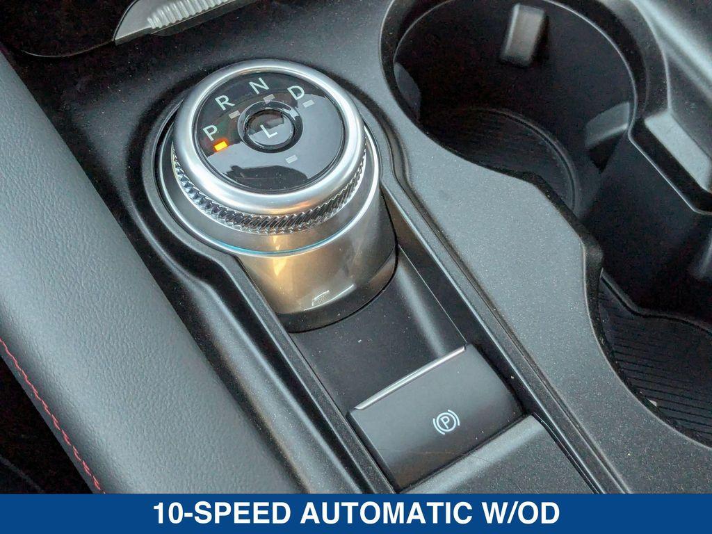 new 2025 Ford Explorer car, priced at $57,860